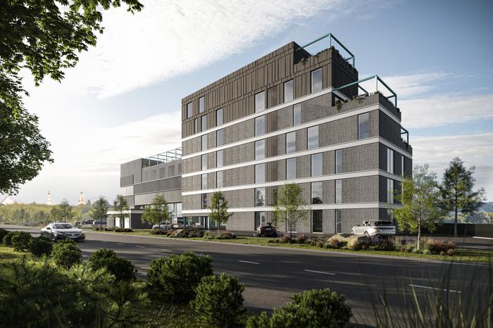 Upės apartamentai