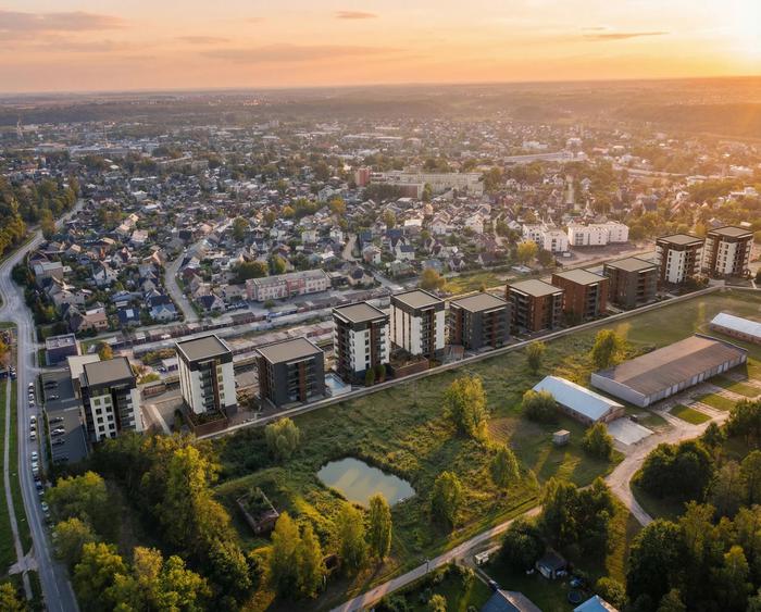 Ąžuolyno uoksai (II)