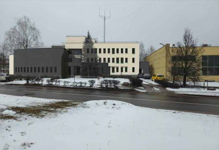 Visorių policijos komisariatas