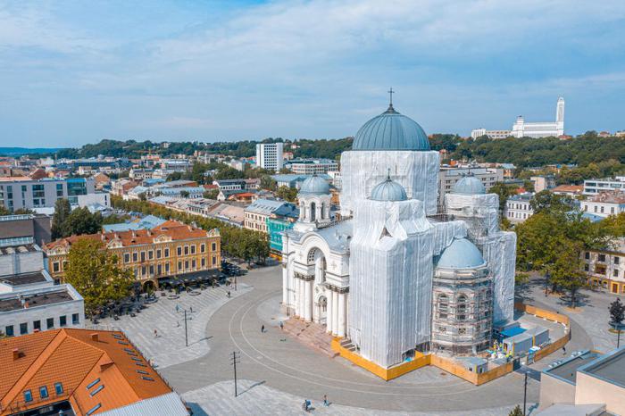 Soboro rekonstrukcija