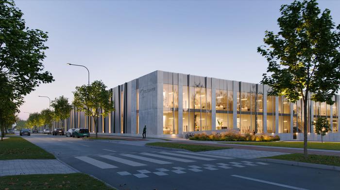 Teltonika High Tech Hill 3 etapas (plastiko dalių liejimo gamykla)