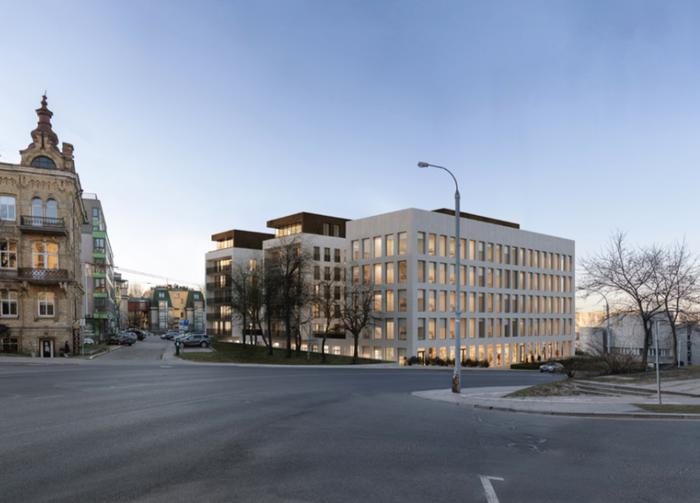 Kudirkos 14 (verslo centras)