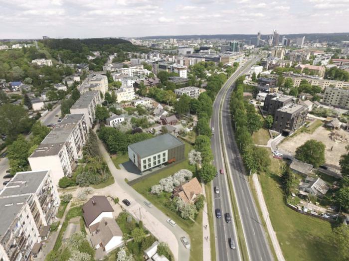 Gervių namas