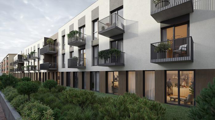 Kaštonų Apartamentai