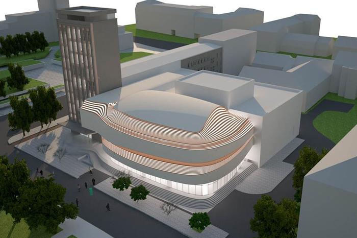 Klaipėdos muzikinis teatras