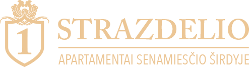 Strazdelio 1