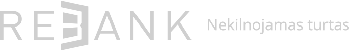 Rebank - nekilnojamas turtas